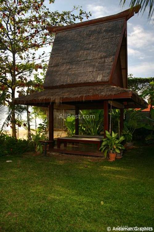 Novotel Panwa Beach Resort 58